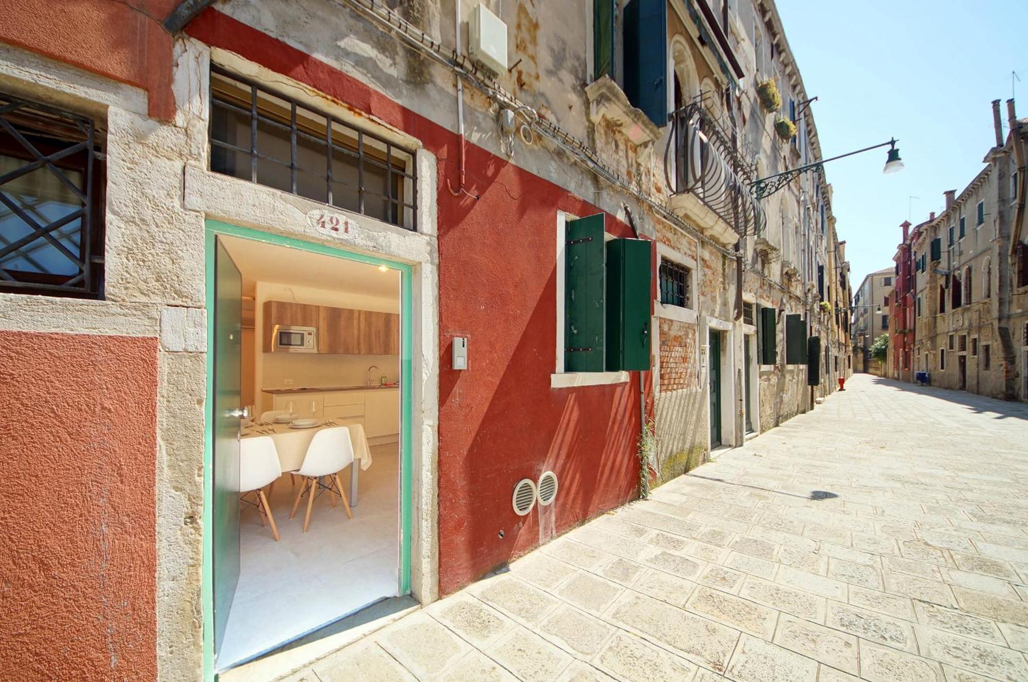 Dolcevita Apartments N 521 Venice Exterior photo